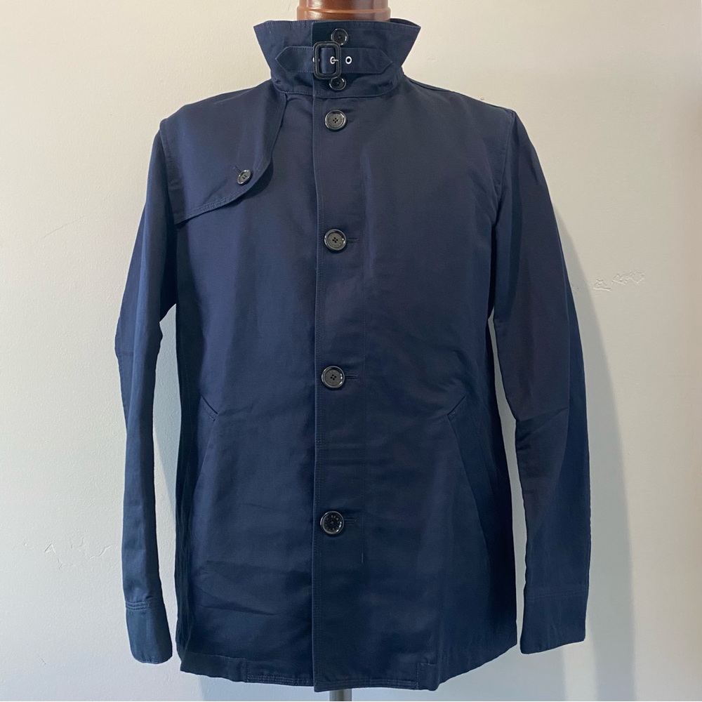 UNITED ARROWS Beauty & Youth men's navy blue jacket, Japan size S (US XS)